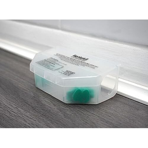 Rentokil RLPSF135 Rentokil Fast Action Mouse Killer, multicolored, 2 pieces 2