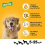 Pedigree Pedigree Biscrok Multi Mix - Dog Treats - Bone-Shaped Biscuits - 500 g 3
