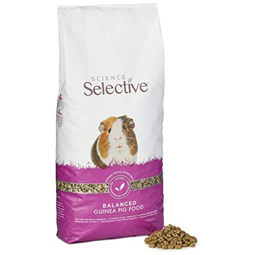 Supreme Science Selective Guinea Pig Food 3kg