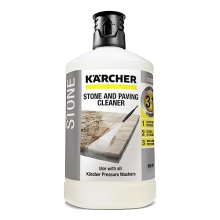 K?rcher 62957650 3-in-1 Stone Plug and Clean - Black