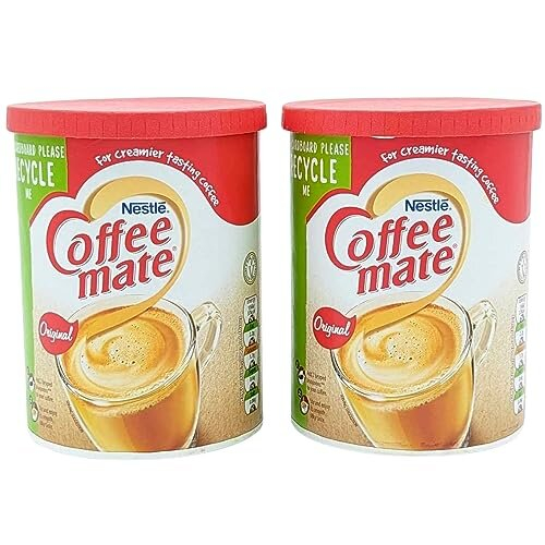 Coffee Mate Coffee Mate Bundle With 2x Nestle Coffee Mate Coffee Whitener 450g