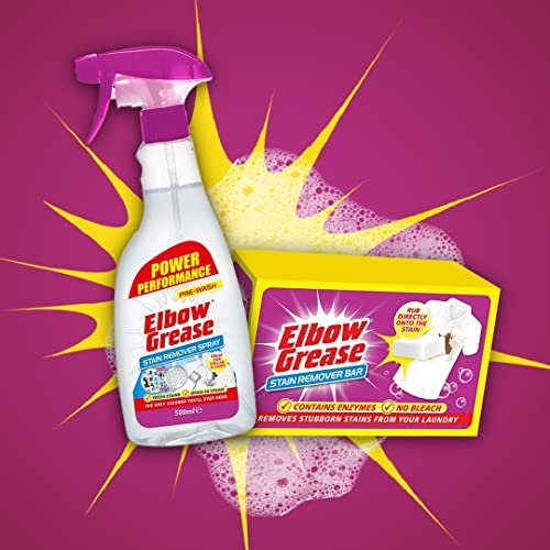 Elbow Grease Stubborn Stain Remover Bar, 100 g 1