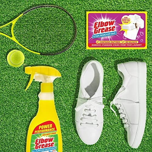 Elbow Grease Stubborn Stain Remover Bar, 100 g 2