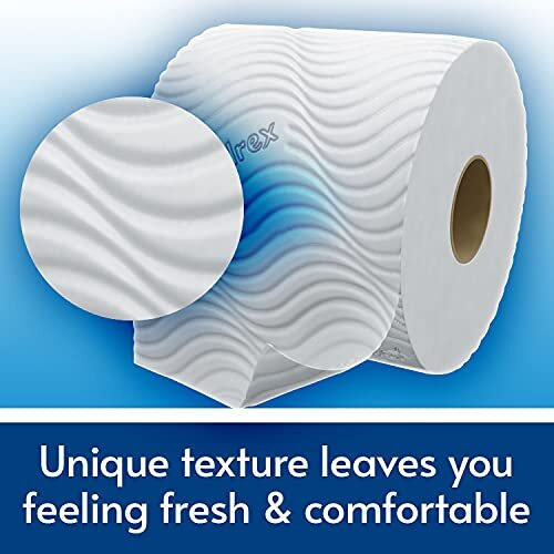 Andrex Classic Clean Toilet Rolls 36 Toilet Roll Pack Bulk Buy