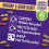 Cadbury Cadbury Heroes Chocolate Bulk 2 kg Sharing Box 3