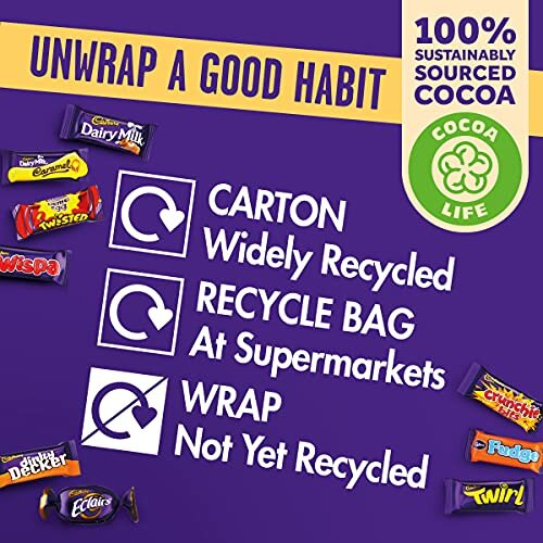 Cadbury Cadbury Heroes Schokolade Bulk 2 kg Sharing Box 2