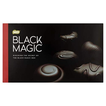 Nestl? Black Magic Dark Chocolate Selection Box, 348g