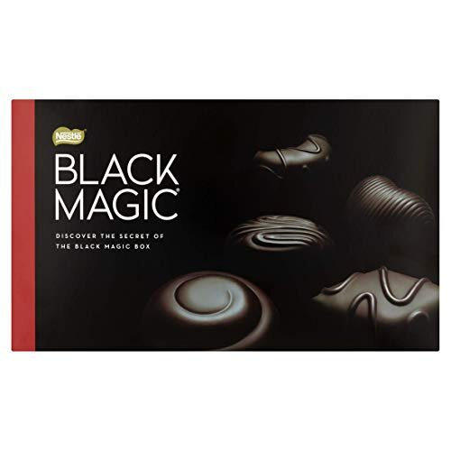 Nestle Nestl? Black Magic Dark Chocolate Selection Box, 348g