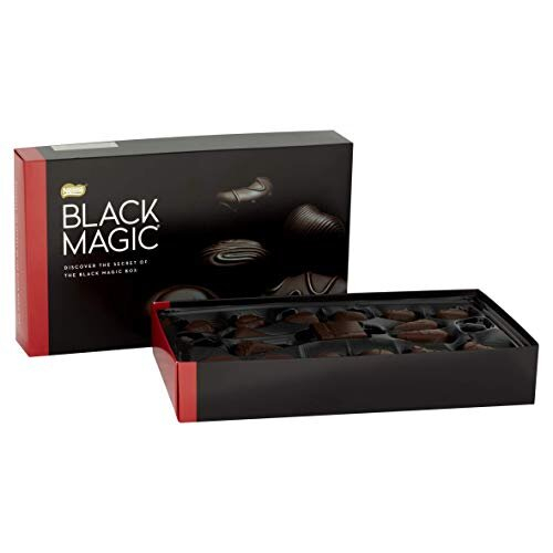 Nestle Nestl? Black Magic Dark Chocolate Selection Box, 348g 1