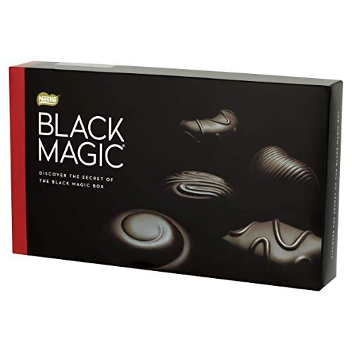 Nestle Nestl? Black Magic Dark Chocolate Selection Box, 348g 2