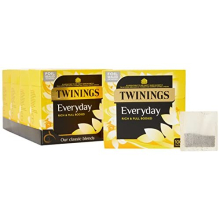 Twinings Everyday Tea 400 Bags (Multipack of 4 x 100 Tea Bags)