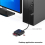Memory Card Reader, BENFEI 4in1 USB USB-C to SD Micro SD MS CF Card Reader Adapter 3