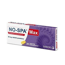 NO-SPA MAX tablets