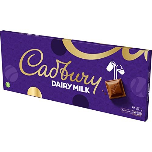 Cadbury Cadbury Milchschokolade-Geschenktafel, 850 g 1