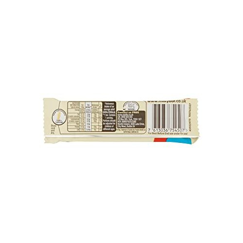 Milkybar Milkybar White Chocolate Kid Bars, 54 x 12 g 1