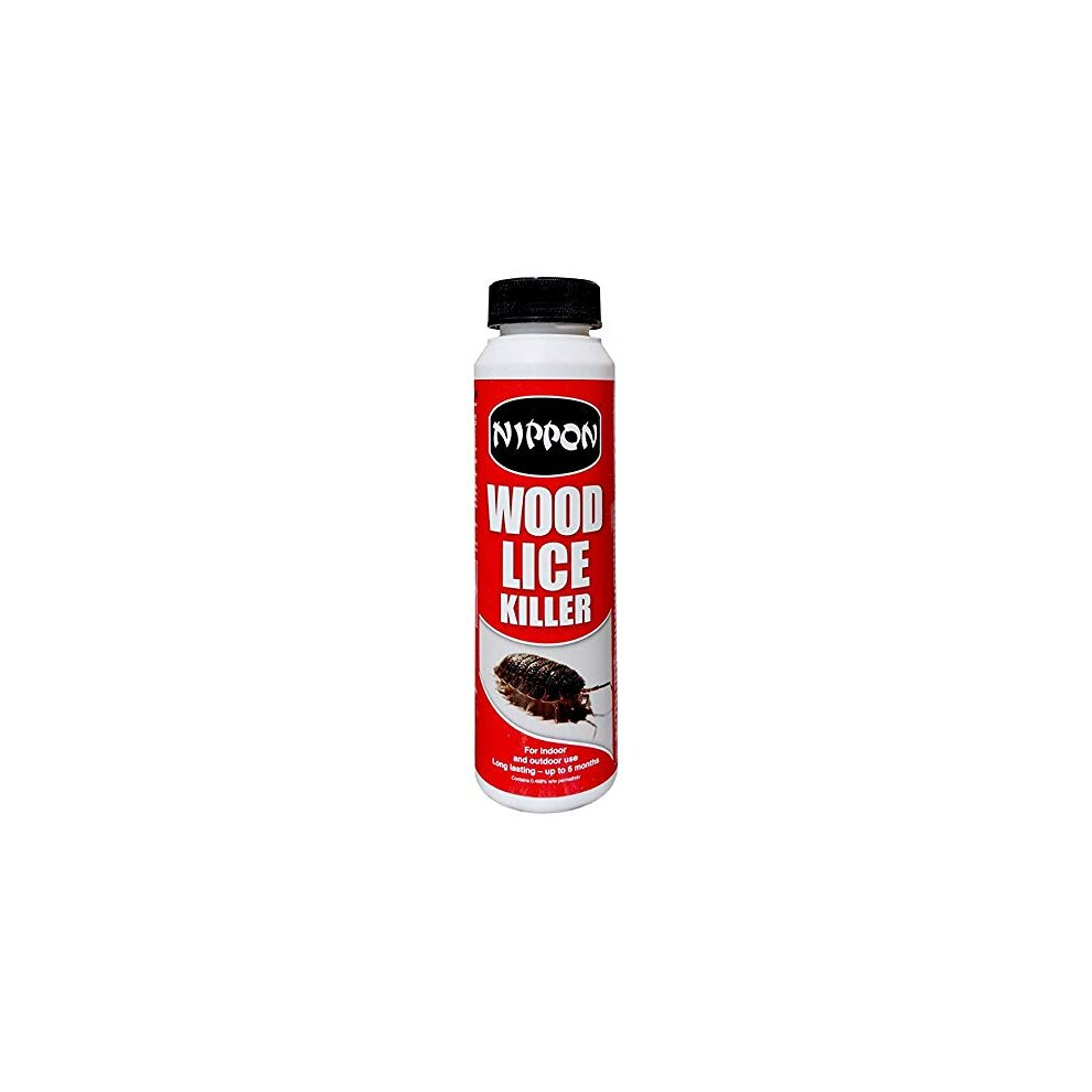 Vitax Ltd Nippon Woodlice Killer Powder 150g (2-Pack (Woodlice Free))