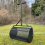 Selections Rolling Garden Lawn Compost Spreader (70 Litre Capacity) 4