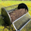 Selections Rolling Garden Lawn Compost Spreader (70 Litre Capacity) 7