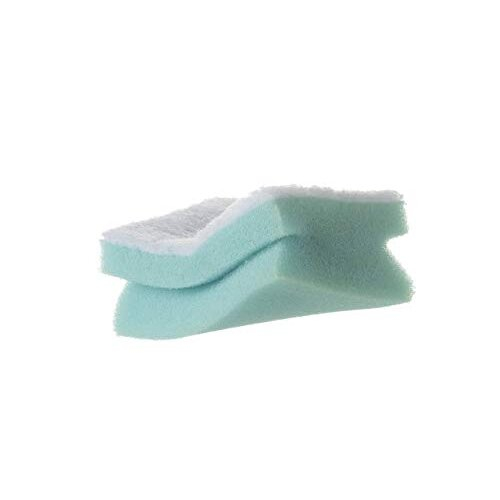 Spontex Washups Non Scratch Sponge Scourers, Pack of 4 1