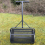 Selections Rolling Garden Lawn Compost Spreader (70 Litre Capacity) 8
