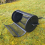 Selections Rolling Garden Lawn Compost Spreader (70 Litre Capacity) 11
