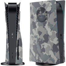 2023 New Ps5 Plates, Camouflage Ps5 Face Plates, Ps5 Cover Plates For Ps5 Disc Edition