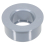 SPARES2GO 32mm Boss Adaptor Solvent Soil Stack Waste Pipe Reducer Push Fit Seal Ring (Grey) 1