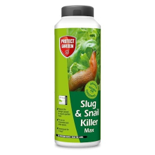 PROTECT GARDEN 86601082 Slug & Snail Killer Max, 800G - Powerful Slug Killer Pellets - for Protecting Ornamental Plants and Garden Vegetables - Snail