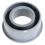 SPARES2GO 32mm Boss Adaptor Solvent Soil Stack Waste Pipe Reducer Push Fit Seal Ring (Grey) 8