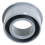 SPARES2GO 32mm Boss Adaptor Solvent Soil Stack Waste Pipe Reducer Push Fit Seal Ring (Grey) 6