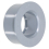 SPARES2GO 32mm Boss Adaptor Solvent Soil Stack Waste Pipe Reducer Push Fit Seal Ring (Grey) 9