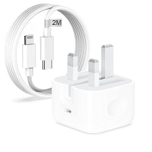 iPhone USB C Fast Charger with 6FT USB C to Lightning Cable[Apple MFi Certified]20W PD iPhone Charger USB C Plug,iphone fast charger cable and plug