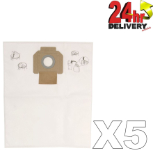 Sac filtrant non tissé - MIRKA - 8999700211