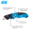 OX OX TOOLS P224301 Pro Heavy Duty Fixed Blade Folding Knife, Blue / Black 2
