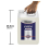 McKLords Dishwasher Detergent, 5 Litre, Clear 3