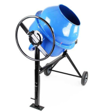Hyundai HYCM160E Portable Electric Cement Mixer 160 litre 230v 650w Concrete Mixer