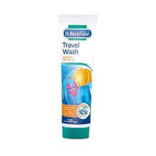 2 X Dr. Beckmann Non-Bio Travel Wash Gel (Wash your clothes anytime anyplace)