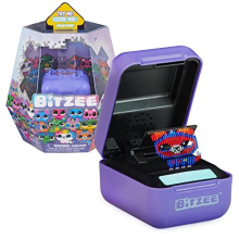 Bitzee, Interactive Toy Digital Pet and Case with 15 Animals Inside, Virtual Electronic Pets React to Touch, Kids? Toys for Girls and Boys