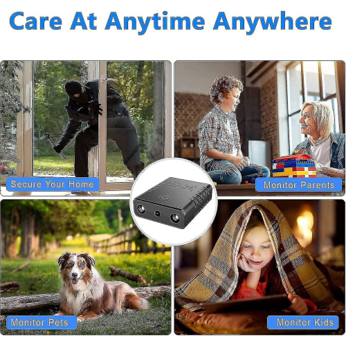 Smallest Ip Wifi Security Camera,usb Plug Wireless Camera Portable Hp1080p Wifi Security Camera 1