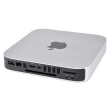Apple Mac Mini Core i5 2.8GHz 16GB RAM 128GB SSD 1TB HDD Fusion -OS X 2019 - Refurbished