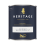 Dulux (Wiltshire White) Dulux Heritage Eggshell Emulsion Paint 750ml 1