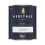 Dulux (Chalk White) Dulux Heritage Eggshell Emulsion Paint 750ml 1