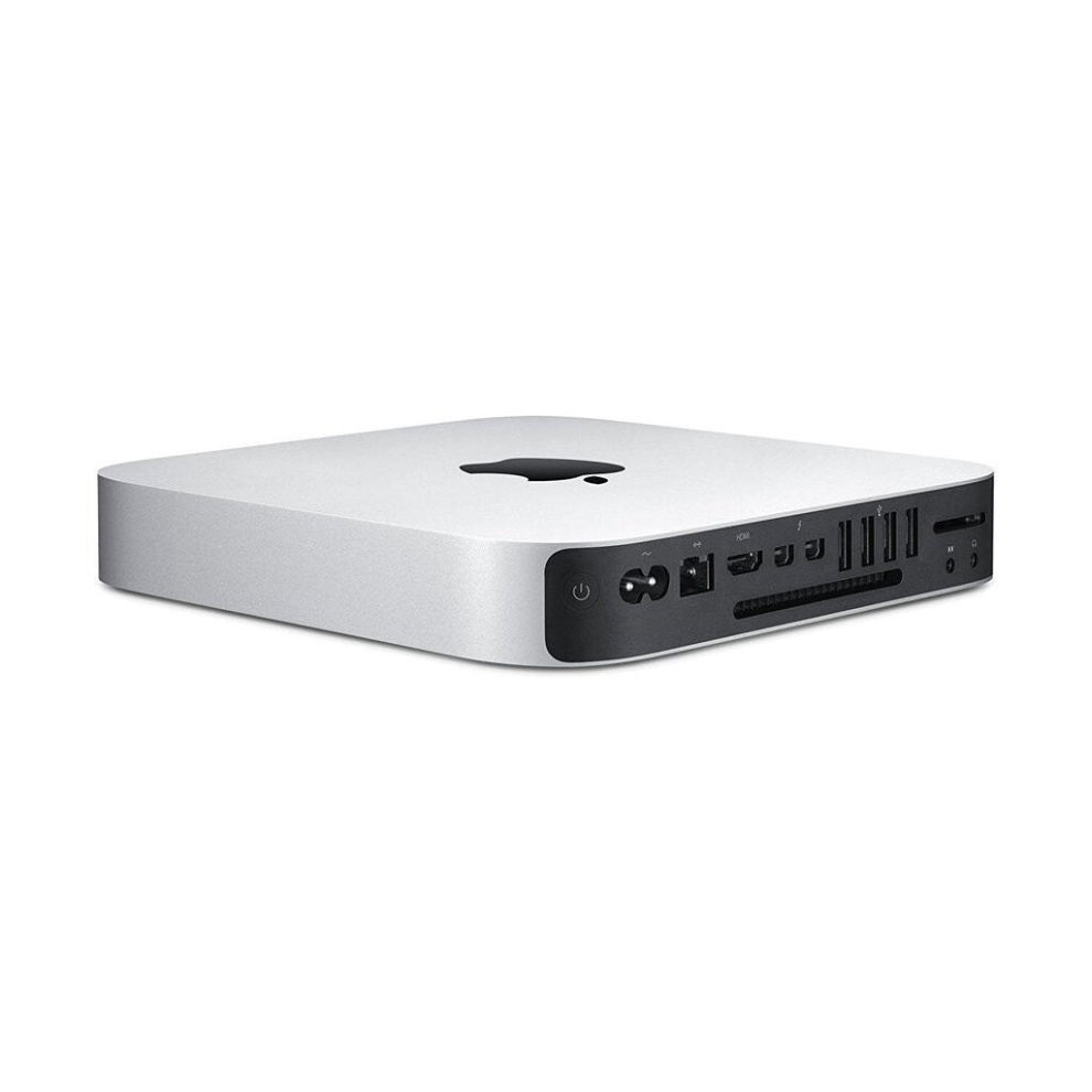 Apple Mac Mini Core i5-4308U 2.8GHz 8GB 128GB+1TB Fusion Drive - OS X 2019