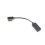 Aux Audio Cable Adapter For Bluetooth Music Interface, Mercedes Ami 4