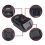 Dewalt Dcb Milwaukee M18 18v/20v Lithium Battery Converter Adapter To Makita 18v Bl18 Series Lithium Batteries Power Tools 5