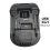 Dewalt Dcb Milwaukee M18 18v/20v Lithium Battery Converter Adapter To Makita 18v Bl18 Series Lithium Batteries Power Tools 2