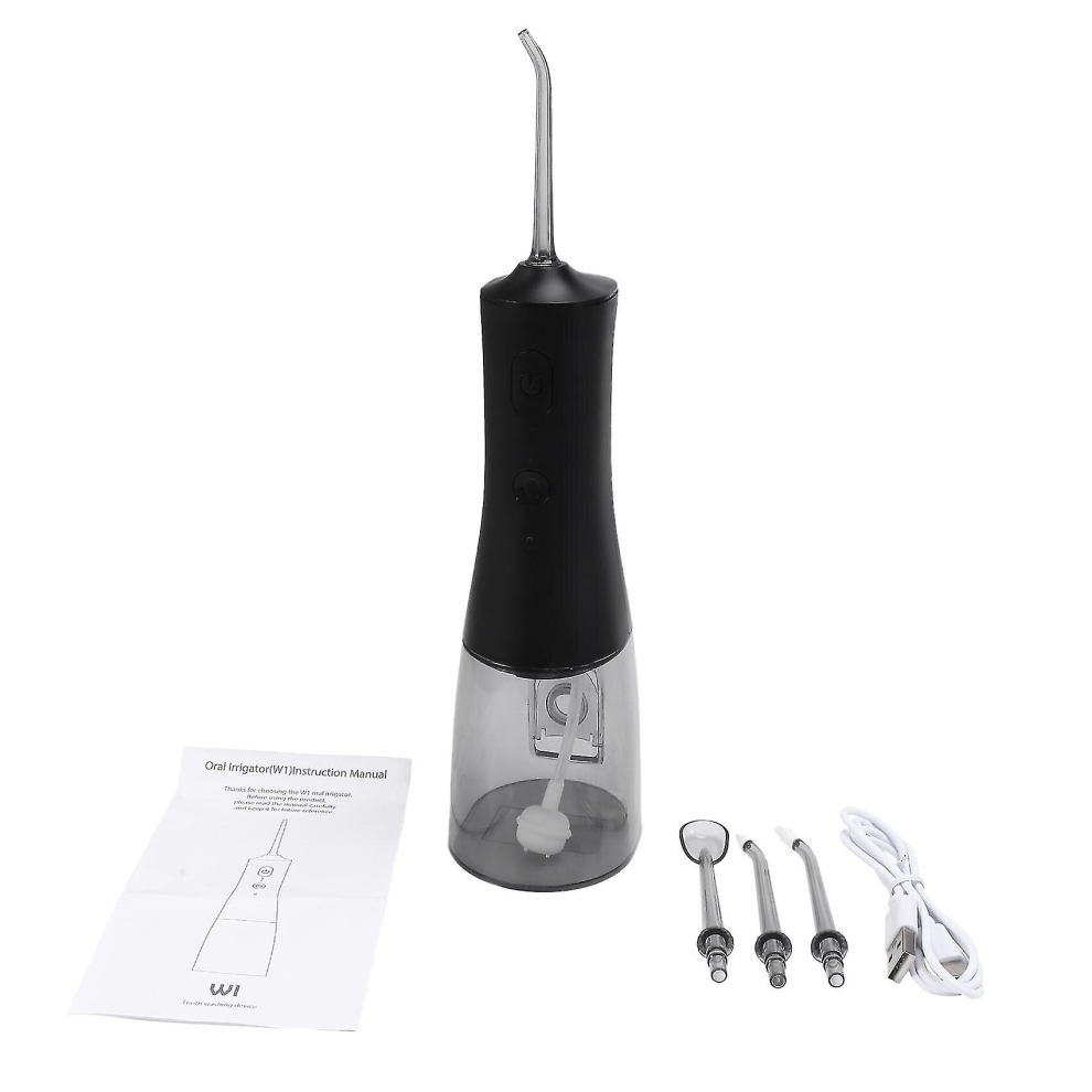 Oral Dental Irrigator Portable Water Flosser