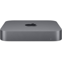 Apple Mac Mini Core i3-8100B 3.0GHz 8GB 128GB SSD - OS X 2019 - Refurbished