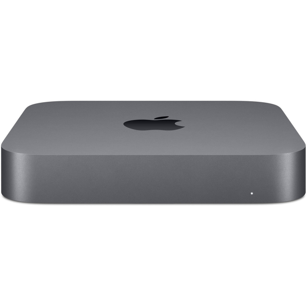 Apple Mac Mini Core i3-8100B 3.6GHz 8GB 128GB SSD - OS X 2019