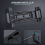 Car Cup Holder Tablet Mount, Universal Tablet 4
